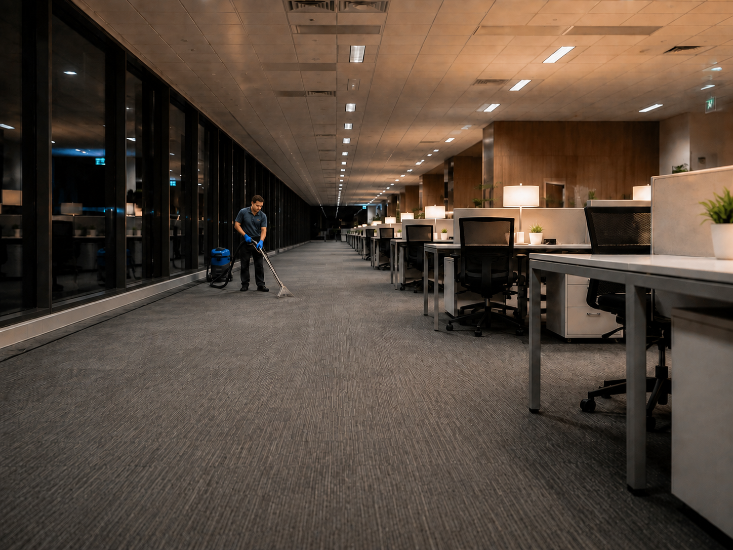 Commercial Carpet Cleaning-2